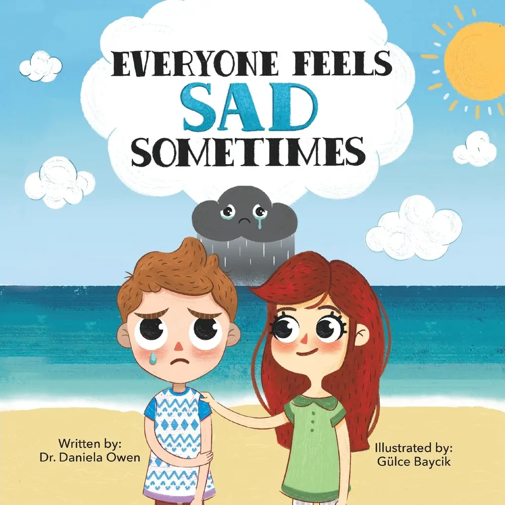 USED-Everyone Feels Sad Sometimes by Owen, Daniela (Paperback)