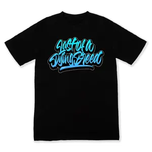 Last of a Dying Breed Summer T-Shirt for Men - Big and Tall Sizes up to 10XL Menswear Top
