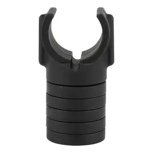 Height-Adjustable Mounting Arm Support Add-On with Charging Cable Channel