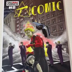 The Comic #2