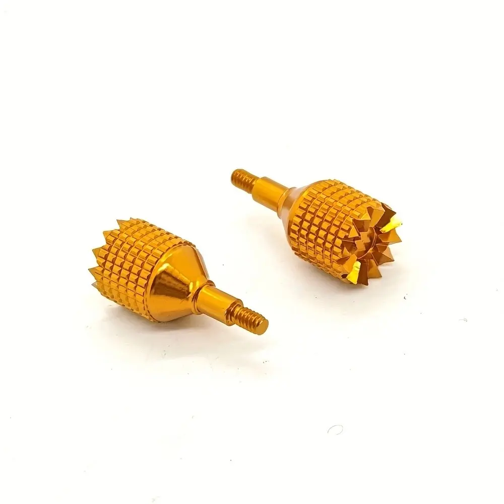 Metal Remote Control Joystick Pair, Fpv Joystick for Dji Phantom 3 Screen Remote, RC Pro Controller, Drone Accessories, Thumb Stick Replacement