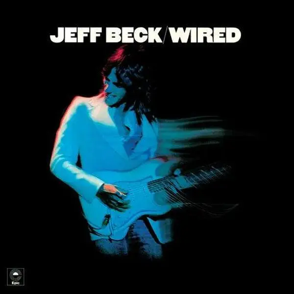 Jeff Beck - Wired NEW Vinyl Record 196588049217
