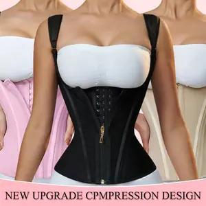 Shapely Corset Adjustable shoulder straps, adjustable waist, postpartum recovery, shape perfect curves body shaper