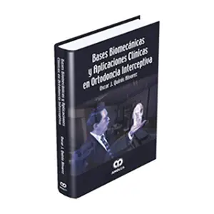 USED-Bases Biomecánicas y Aplicaciones Clínicas en Ortodoncia (Spanish Edition) by Oscar J. Quirós (Hardcover)