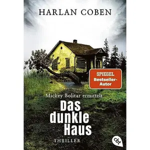 USED-Mickey Bolitar ermittelt - Das dunkle Haus by Harlan Coben (Paperback)