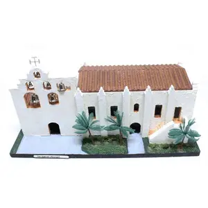 San Gabriel Arcangel Mission Kit