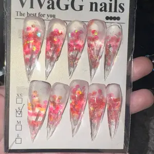 Dragon Claw   Nails