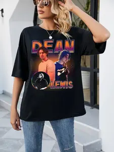 Dean Lewis Unisex Shirt Dean Lewis Shirt, dean lewis tshirt, dean lewis tee, dean lewis tour 2023, Dean Lewis Fan, dean lewis graphic