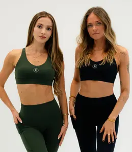 TCC Butter Soft Cross Bra | Activewear
