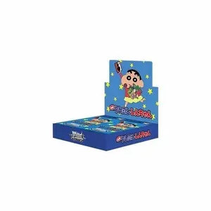 Movie Crayon Shin-Chan Booster Box Weiss Schwarz