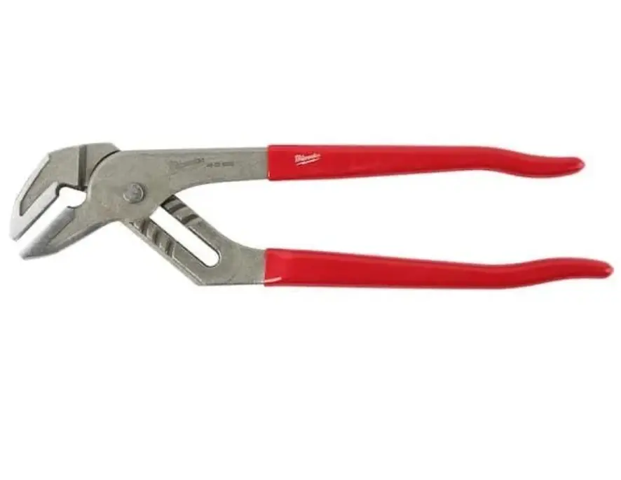48-22-6552 12" Smooth Jaw Pliers Milwaukee Hand Tool Chuck