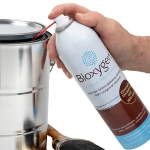 Bloxygen Preservation System Inert Gas Storage Extender