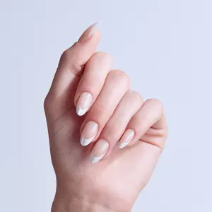 KISS CORE Magnetic Press On Glue Nails - Patchouli