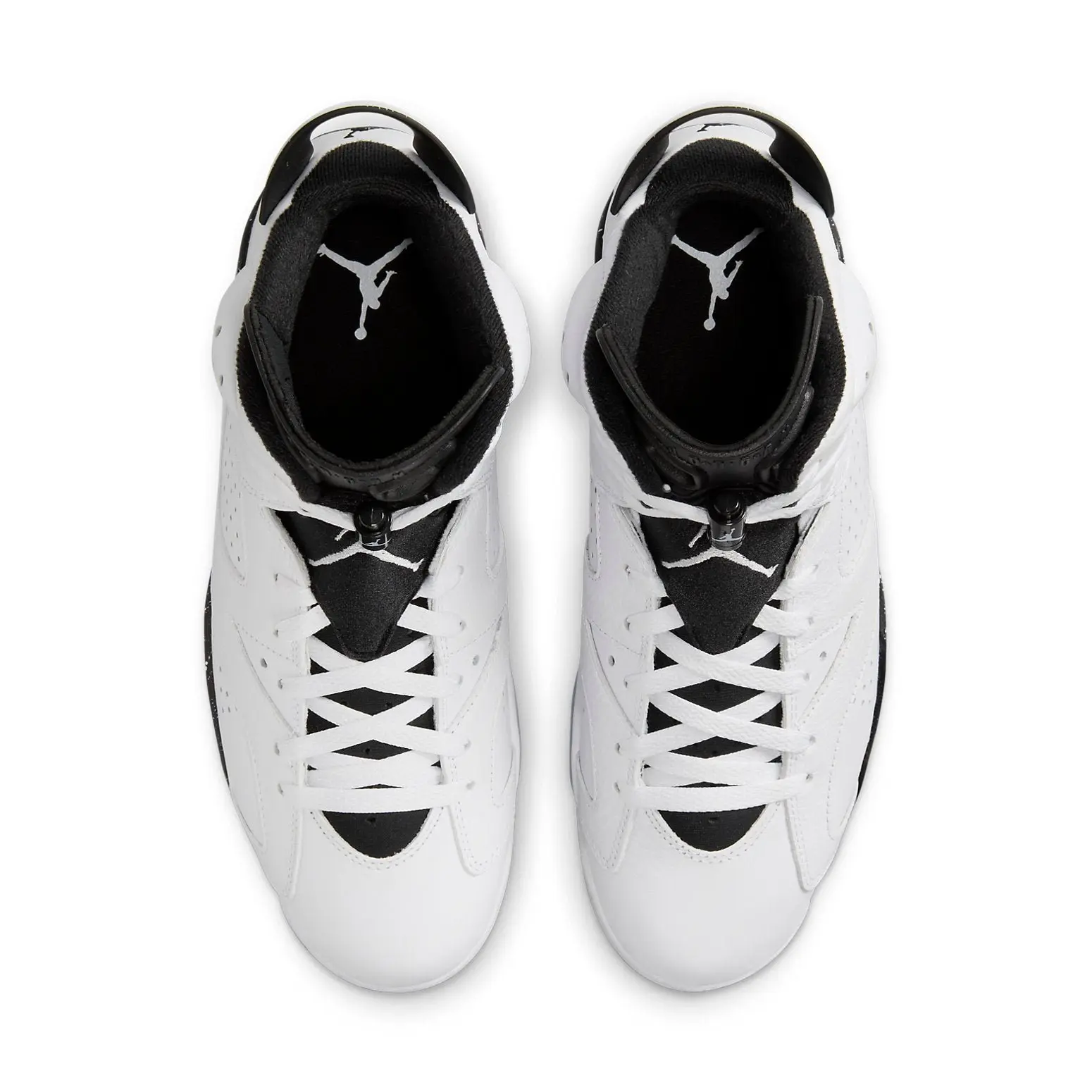 Air Jordan 6 Retro Reverse Oreo. CT8529-112 Air Jordan 6 Retro “Reverse Oreo” Color: White/Black Style  main image 3