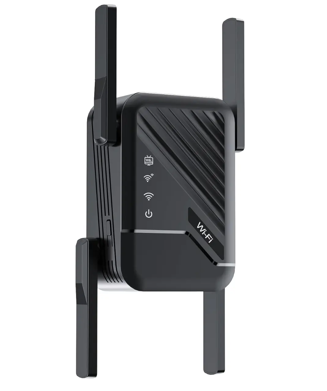 2026 Best WiFi Extender Signal Booster, Internet Extender Covers Up to 13389 Sq.ft for Home, Long Range WiFi Repeater with Ethernet Port, Wireless Router Amplifier Easy Setup, Wide Compatibility Easy Installation Dad Black Frirday Christmas Family Gift