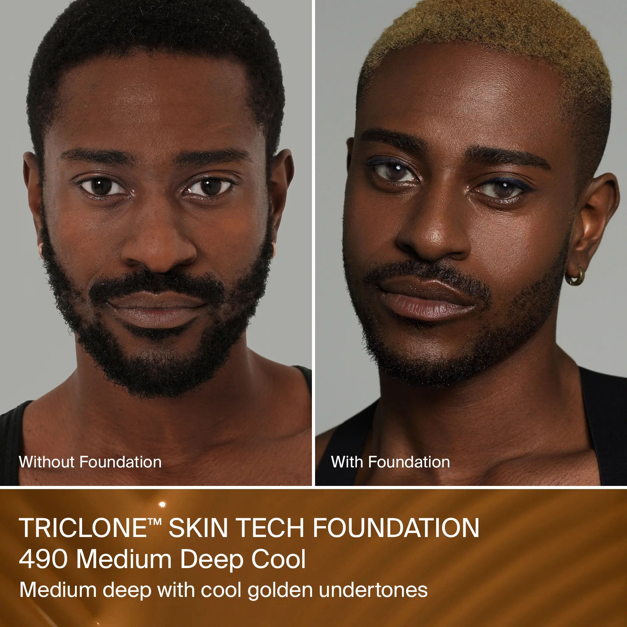 490 Medium Deep Cool