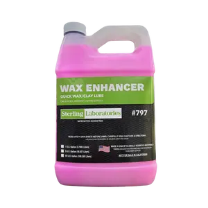 Sterling Laboratories Wax Enhancer Paint Sealant Booster
