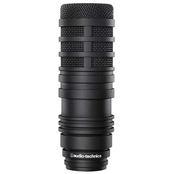Audio-Technica BP40 Large Diaphragm Dynamic Broadcast Microphone (Open Box)