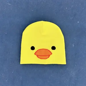 Duck Beanie Duck Beanie