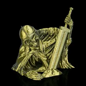 Rot Lord Dice Tower - Durable Tabletop Roller for Tabletop Role-Playing Games (TTRPGs), Easy-to-Use Accessory for Fantasy Game Enthusiasts