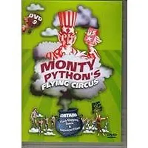 USED-Monty Python's Flying Circus - Disc 9 (DVD)