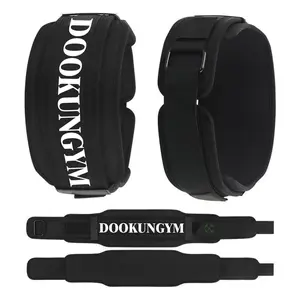 Weight Lifting Belt for Men and Women - Great for Squats, Deadlift, Lunge, Exercises and Training - Best for Olympic, Cross-Training and Bodybuilding Workout