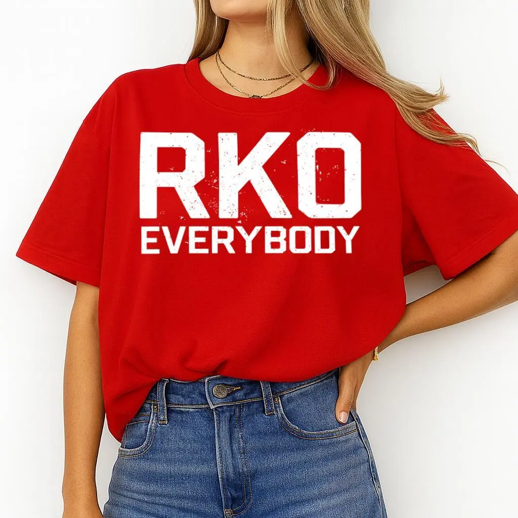 Randy Orton RKO Everybody T-Shirt, Viper Graphic Tee, WWE Fan Apparel, Legend Killer Wrestling Gear
