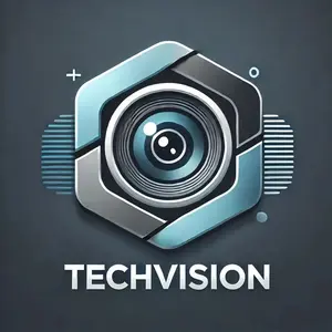 TechVision shop logo