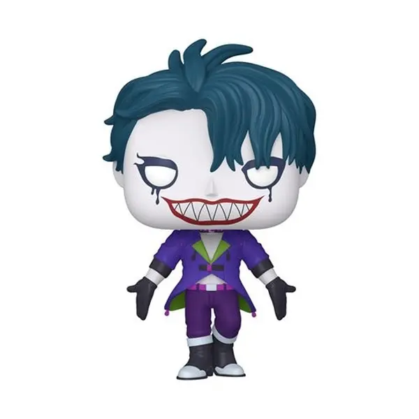 Funko Pop -Suicide Squad Isekai The Joker Vinyl Figure #535 (Common) collectible figurine