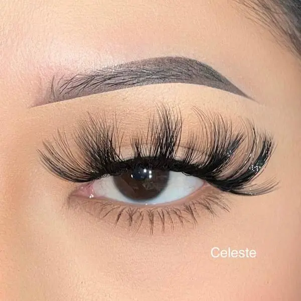 Celeste | 3D Silk Strip Lashes Celeste | 3D Silk Strip Lashes