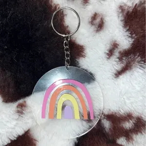 Unique T-Shirt Themed Keychains, Stylish Accessory for Daily Use