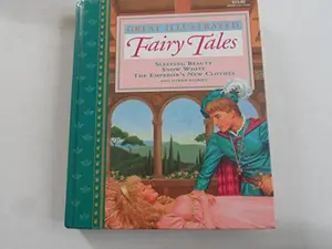 USED-Great Illustrated Fairy Tales: The Pied Piper, The Princess And The Pea, Tom Thumb And Other Stories by Rochelle Larkin (Hardcover)