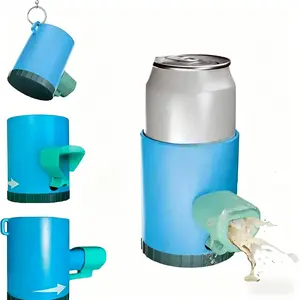 Shotgun Your Beer In 1 Second! No More Messy Can Punching - Viral TikTok Party Tool