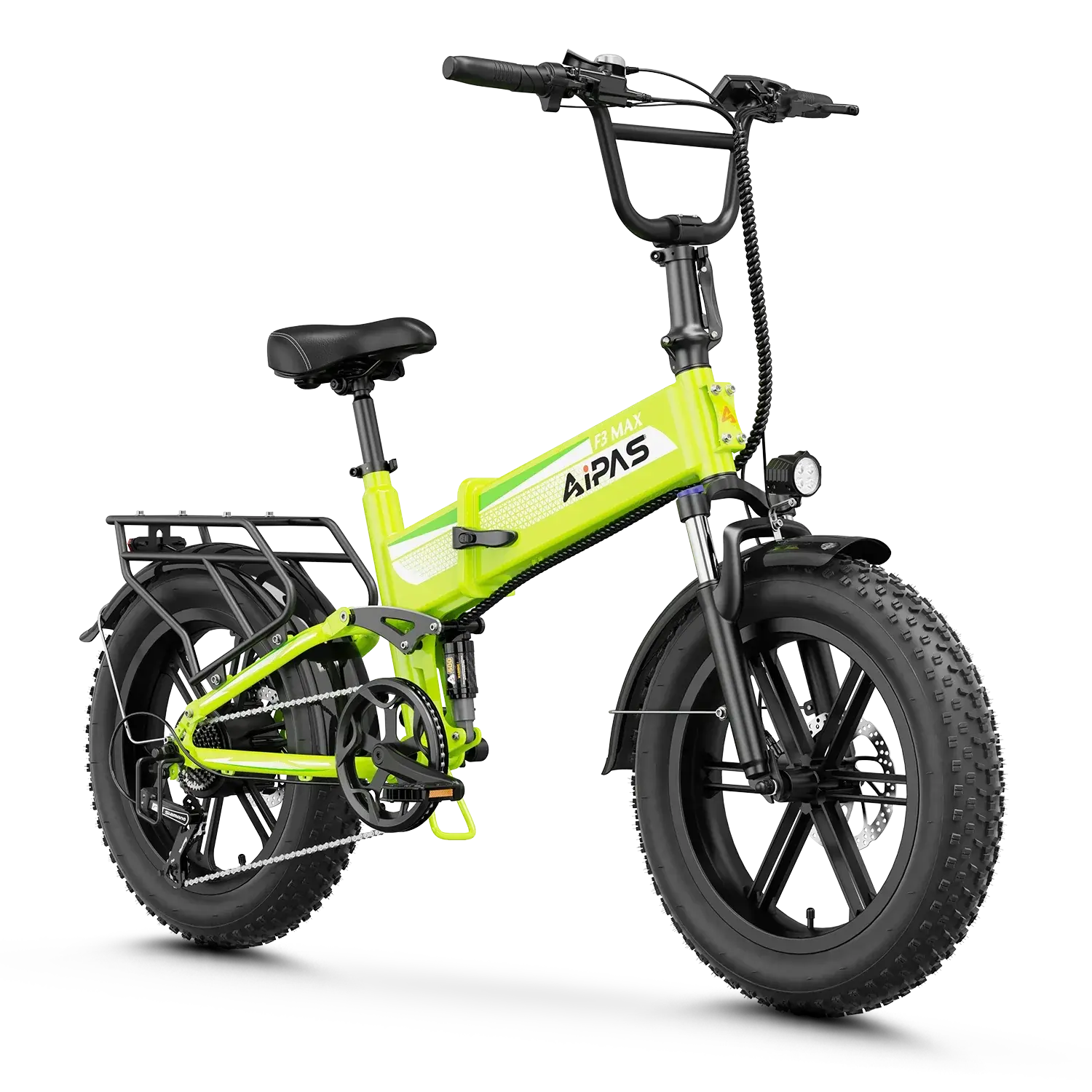 Aipas F3 Max Adventurer Ebike