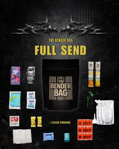 Full Send - The Bender Bag ( 1 Day )