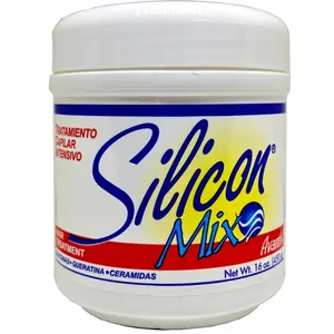 Silicon Mix Intensive Hair Treatment 16oz Silicon Mix Intensive Hair Treatment 16oz
