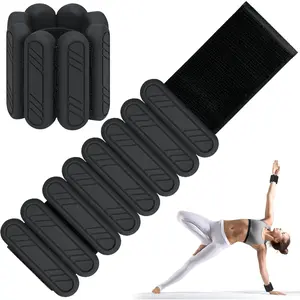 Wrist & Ankle Weights for Women, Adjustable Weights for  & Arm,Wearable Ankle Weights for Pilates, Walking, Yoga, Dance, Barre,Gym