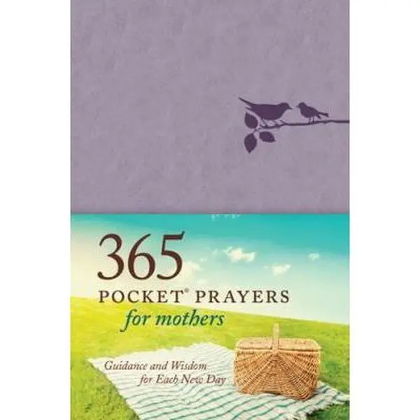 USED-365 Pocket Prayers for Mothers: Guidance and Wisdom for Each New Day by Marshall, Erin Keeley (Unknown)