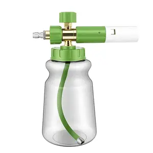 Green Car Wash Foam Cannon