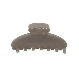 Emi Jay Big Effing Hair Claw Clip in Earl Grey