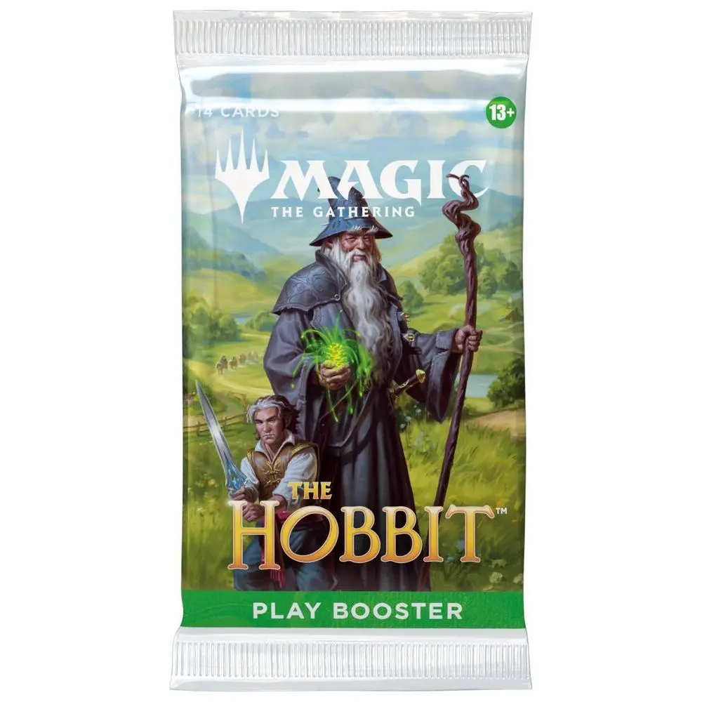 The Hobbit - Magic The Gathering Play Booster Pack
