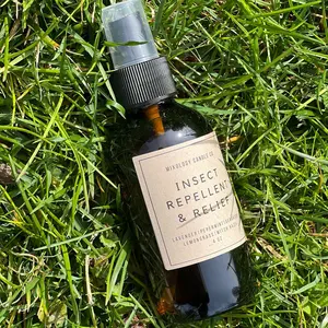 Natural Insect Repellent & Relief Spray, Eco-friendly insect repellent Plant-based insect repellent DEET-free insect repellent Essential oil insect repellent Non-toxic bug spray Herbal insect repellent Safe insect repellent All-natural bug repellent Chemi
