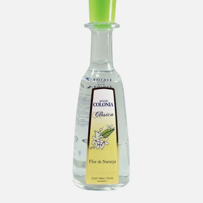 Agua de Colonia Clásica Naranja