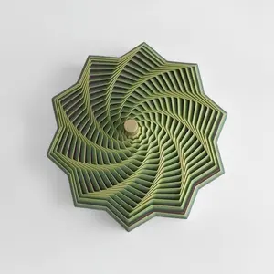 (TIKTOK BLACK FRIDAY) Truly Amazing Things - Fidget Star Expanded Sensory Fidget Star With Handle - Very Satisfying Sight And Sound With Hypnotizing Visual Fidget Toy Stress Relieving Accessory Relaxation Stick Solution