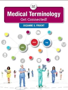 USED-Medical Terminology: Get Connected! by Frucht, Suzanne S. (Paperback)