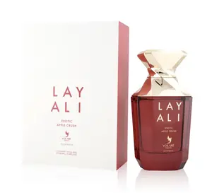 Layali Exotic Apple Rouge EDP Perfume By Volare 3.4oz / 100ml - Inspired by Niche Concentrated Fragrance