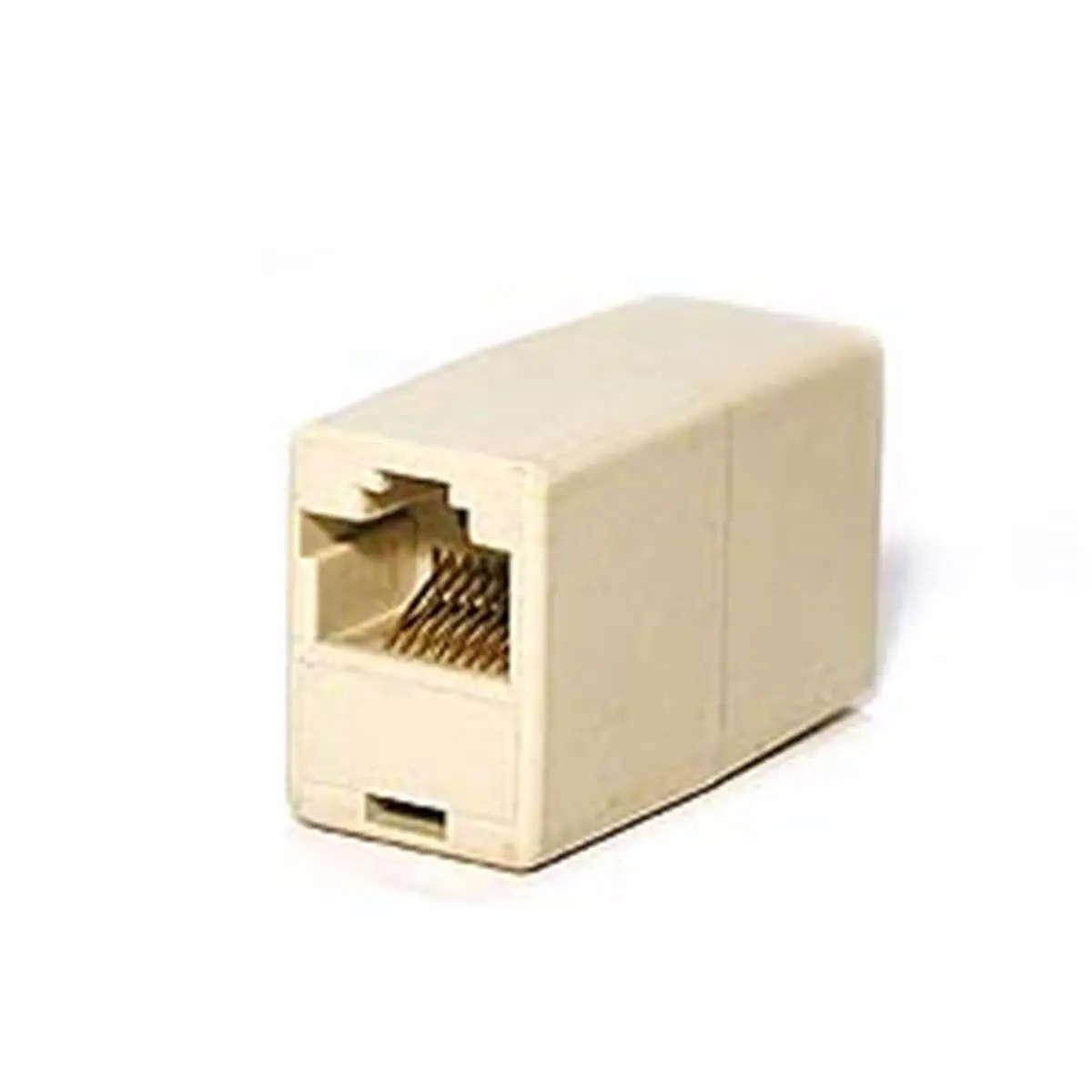 BELKIN COMPONENTS Straight RJ45 Inline Coupler - Female-to-Female Networking Accessory, Extend Length of Cables, Broad Compatibility