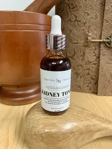 SquarerRoot Botanicals Kidney Support Tincture 2 oz