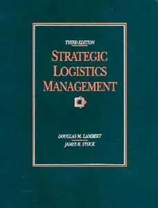 USED-Strategic Logistics Management (Irwin Series in Marketing) by Douglas M. Lambert (Hardcover)