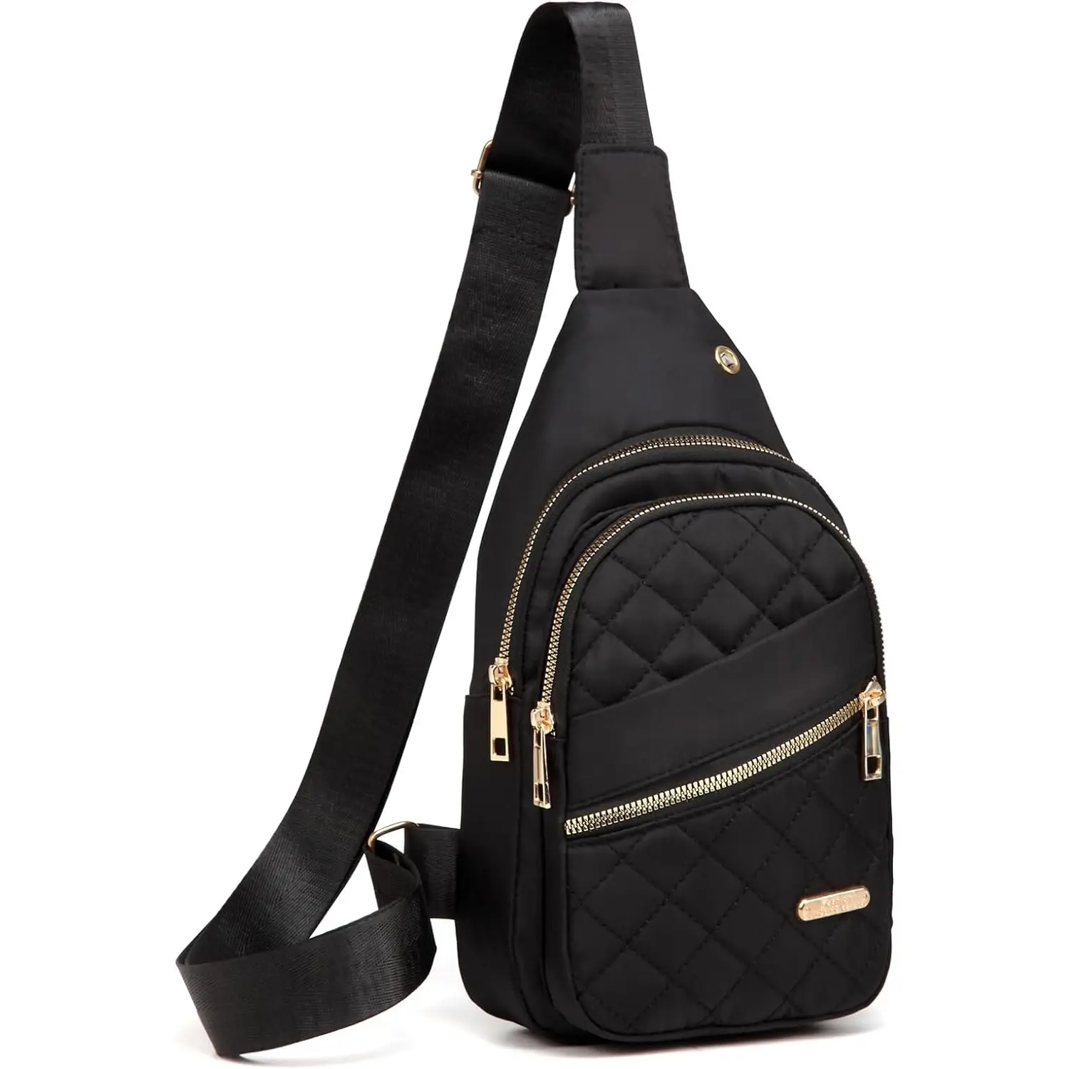 Small Sling Bag Crossbody Sling Backpack for Women Trendy, Small Fanny Pack Cross Body Bag Hiking Traveling Backpack